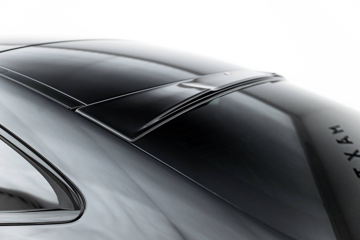 Maxton Design - Heckscheiben Spoiler für Mercedes - AMG CLE 53 / AMG - Line C236 - Aerowerk.