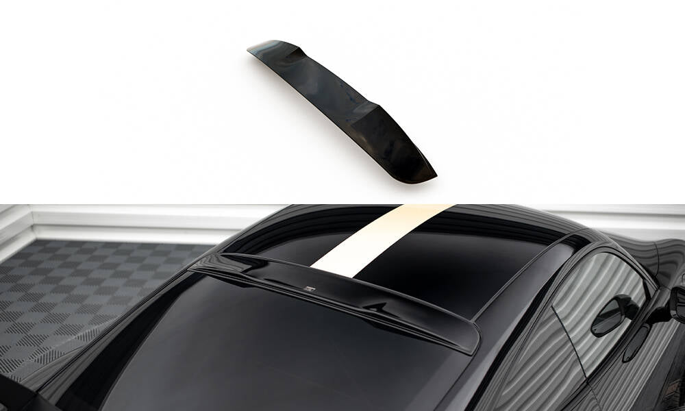 Maxton Design - Heckscheiben Spoiler für Porsche 911 992 GT3 - Aerowerk.
