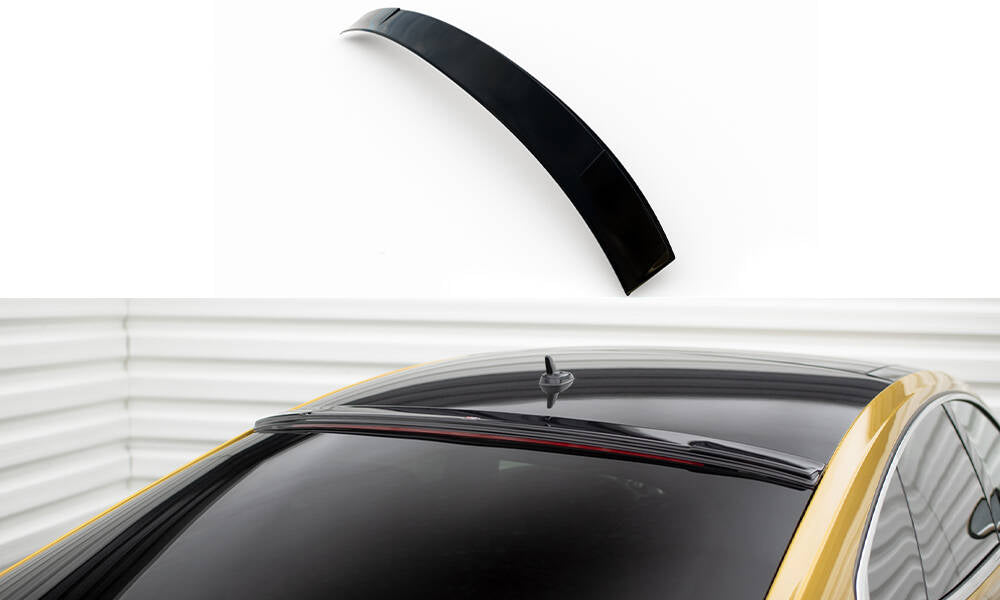 Maxton Design - Heckscheiben Spoiler für VW Arteon R - Line - Aerowerk.
