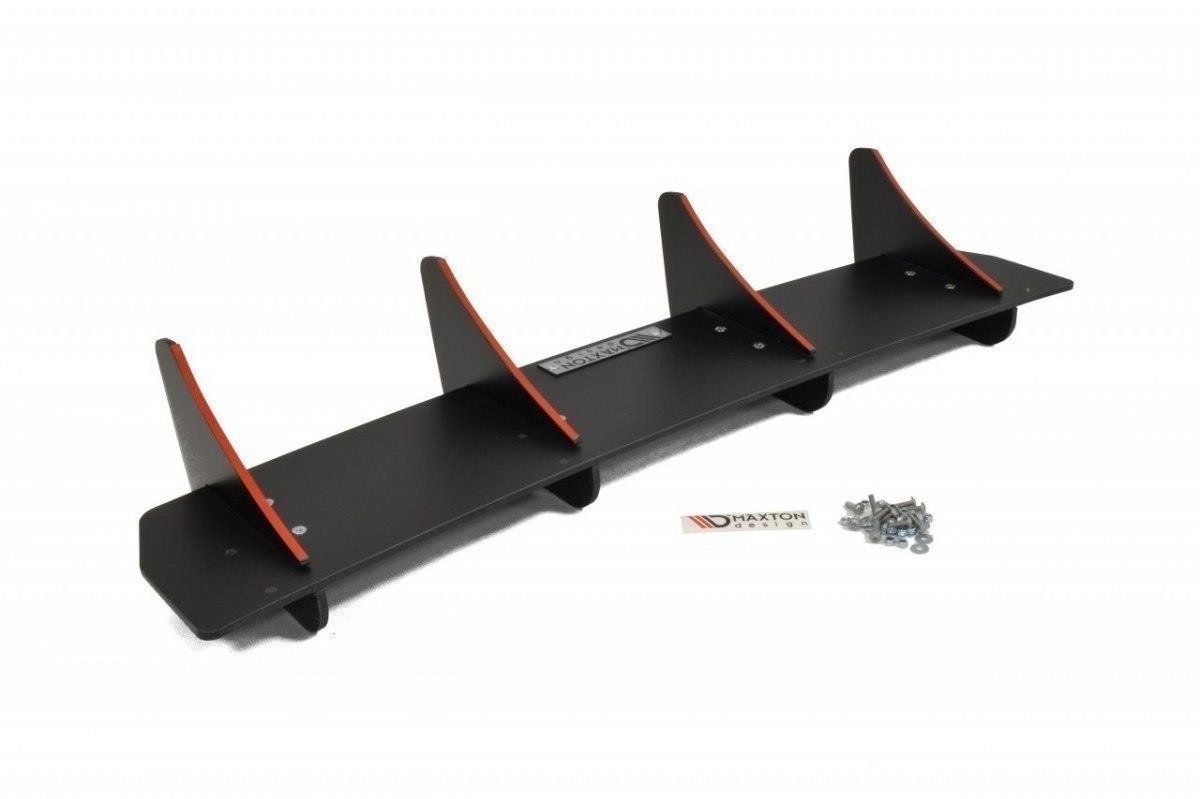 Maxton Design - Heckschürze für Audi RS3 8V Sportback - Aerowerk.