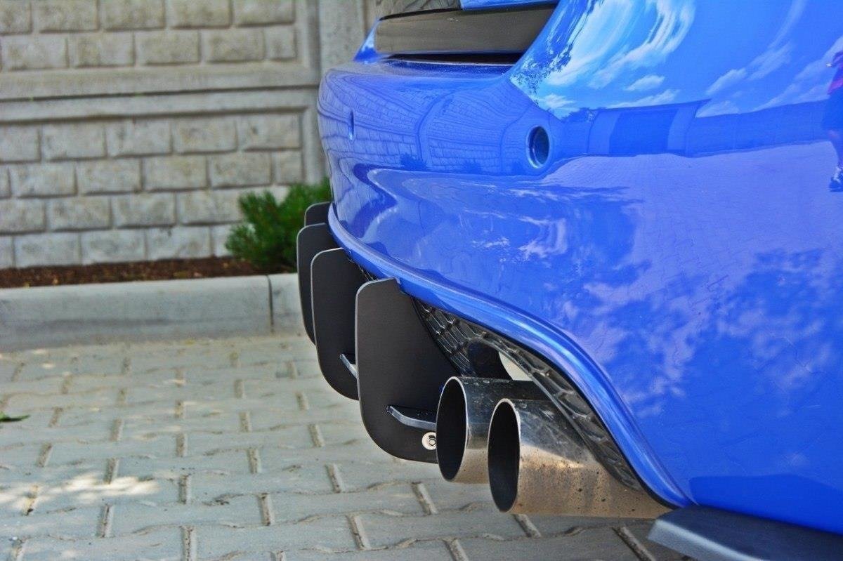 Maxton Design - Heckschürze für Audi RS6 C5 - Aerowerk.