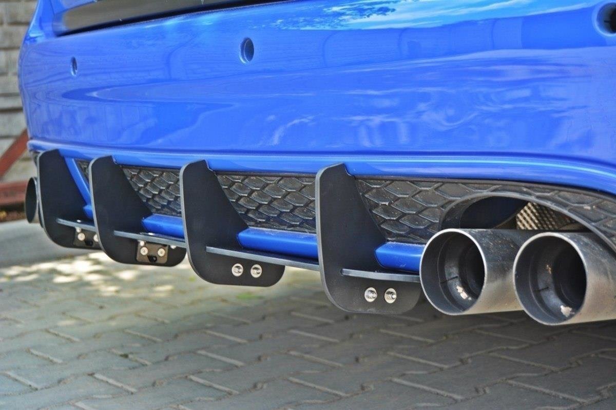Maxton Design - Heckschürze für Audi RS6 C5 - Aerowerk.