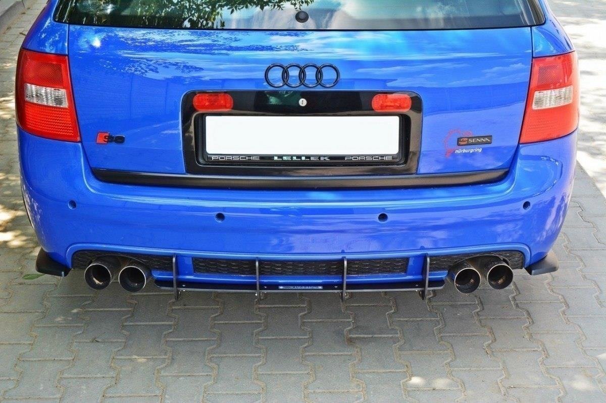 Maxton Design - Heckschürze für Audi RS6 C5 - Aerowerk.