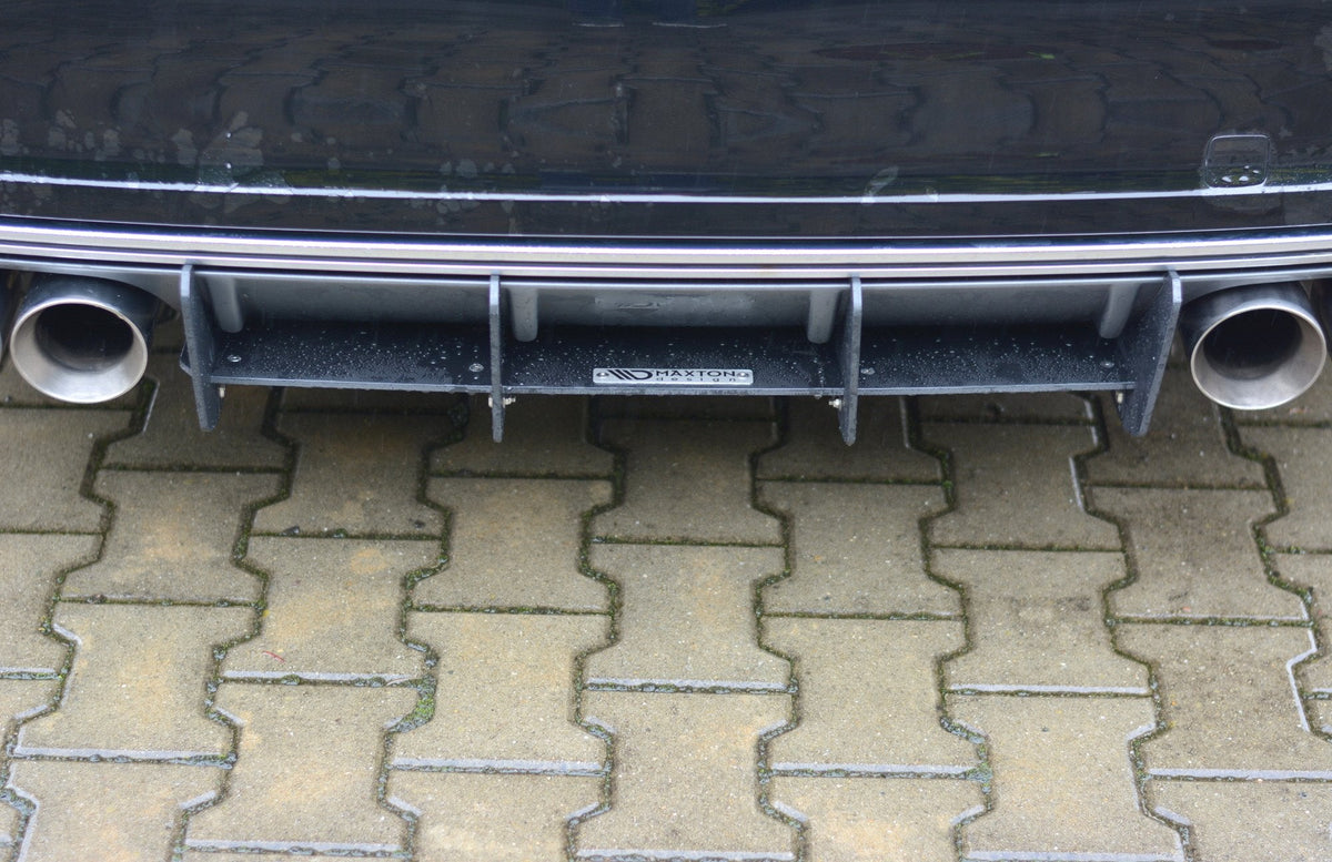 Maxton Design - Heckschürze für Audi S3 8V Hatchback / Sportback - Aerowerk.