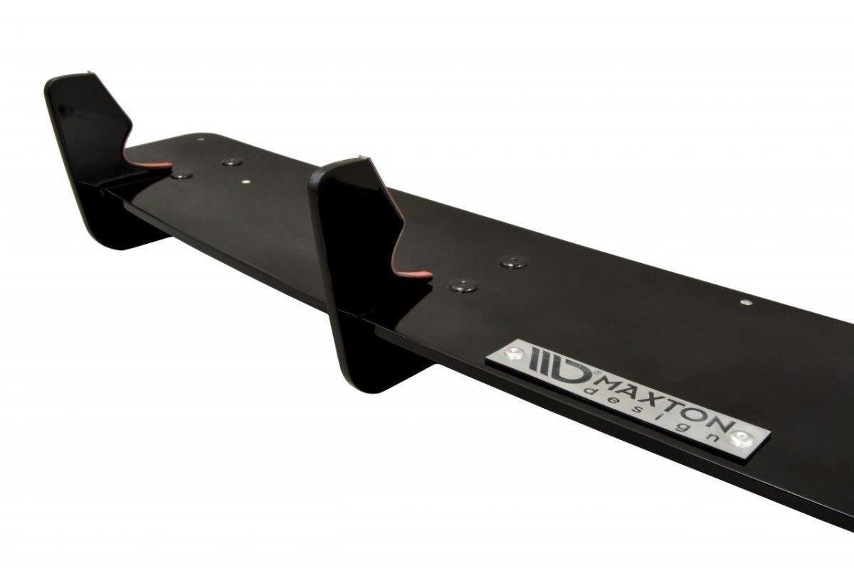 Maxton Design - Heckschürze für Audi S8 D4 FL - Aerowerk.