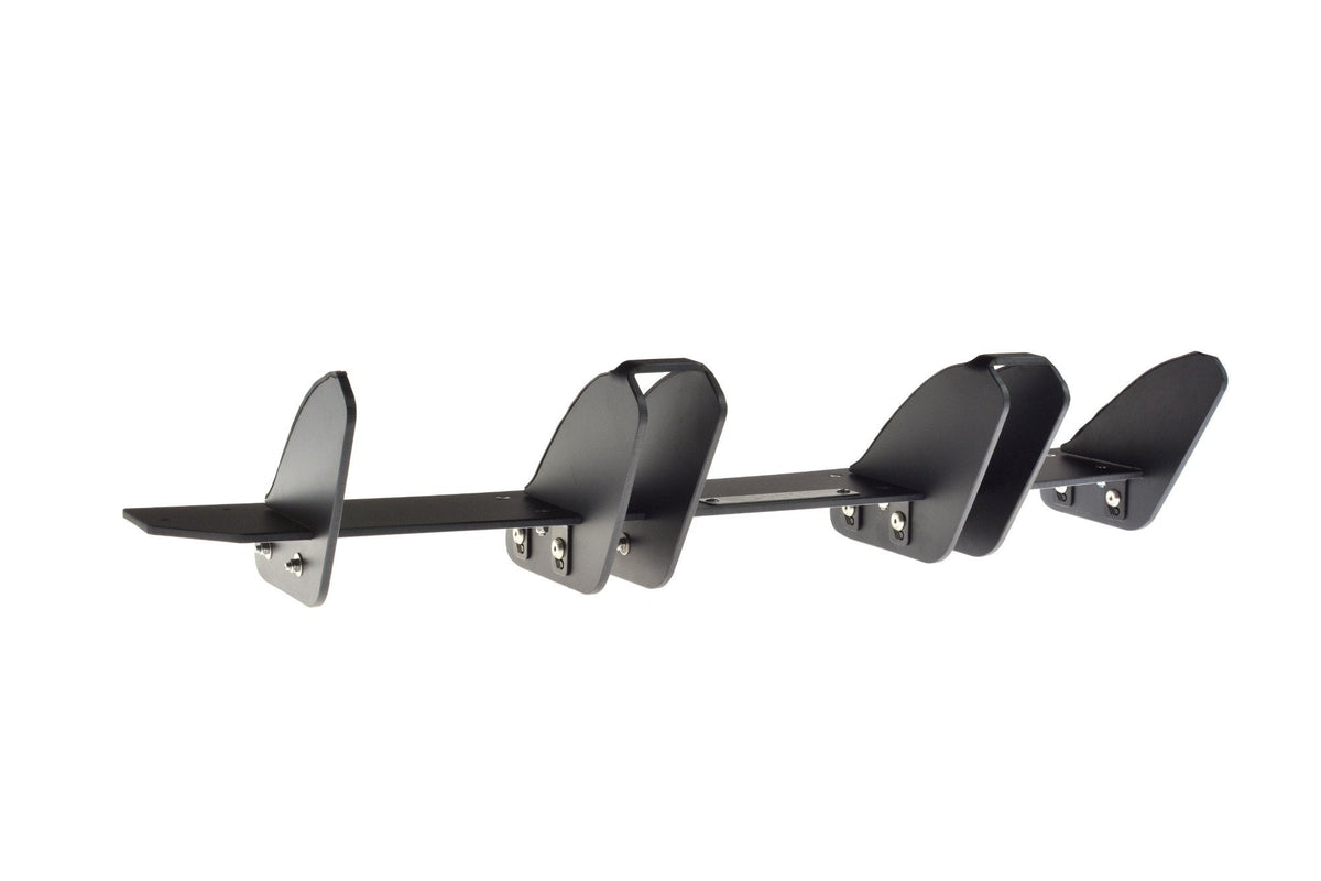 Maxton Design - Heckschürze V.2 für Audi RS3 8V FL Sportback - Aerowerk.