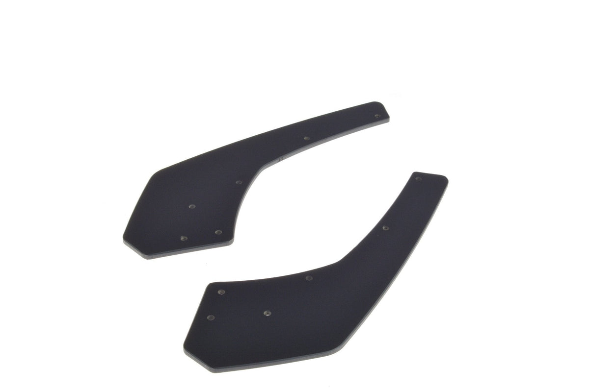Maxton Design - Heckschürze V.2 für Audi RS3 8V FL Sportback - Aerowerk.