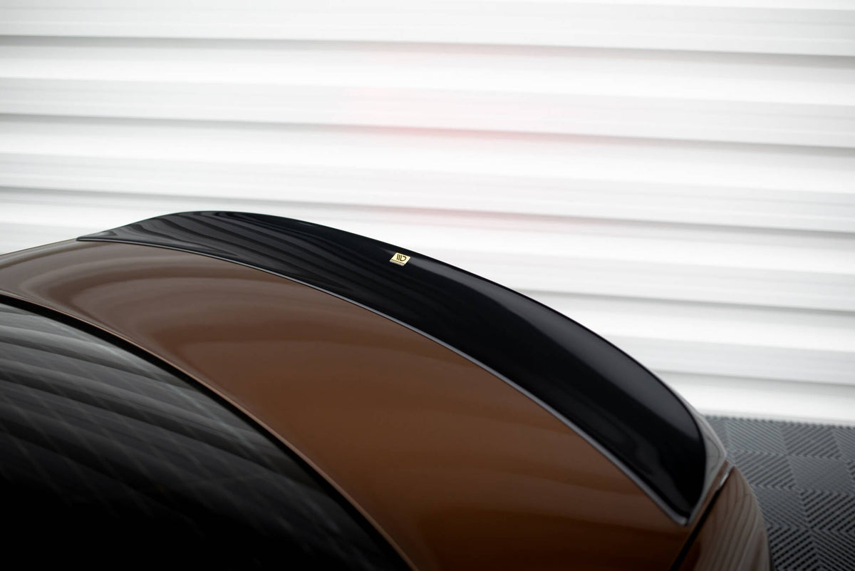 Maxton Design - Heckspoiler für BMW 3er E46 Coupe - Aerowerk.