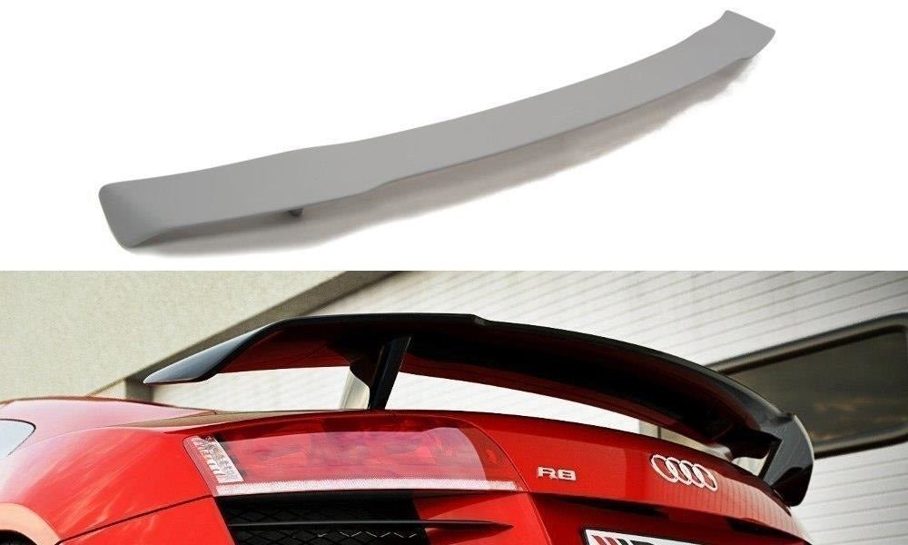 Maxton Design - Heckspoiler GT passend für AUDI R8 - Aerowerk.