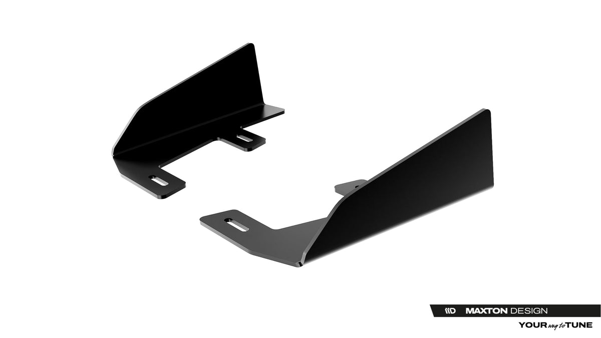 Maxton Design - Hintere Seiten Flaps für Cupra Leon ST Mk1 Facelift - Aerowerk.