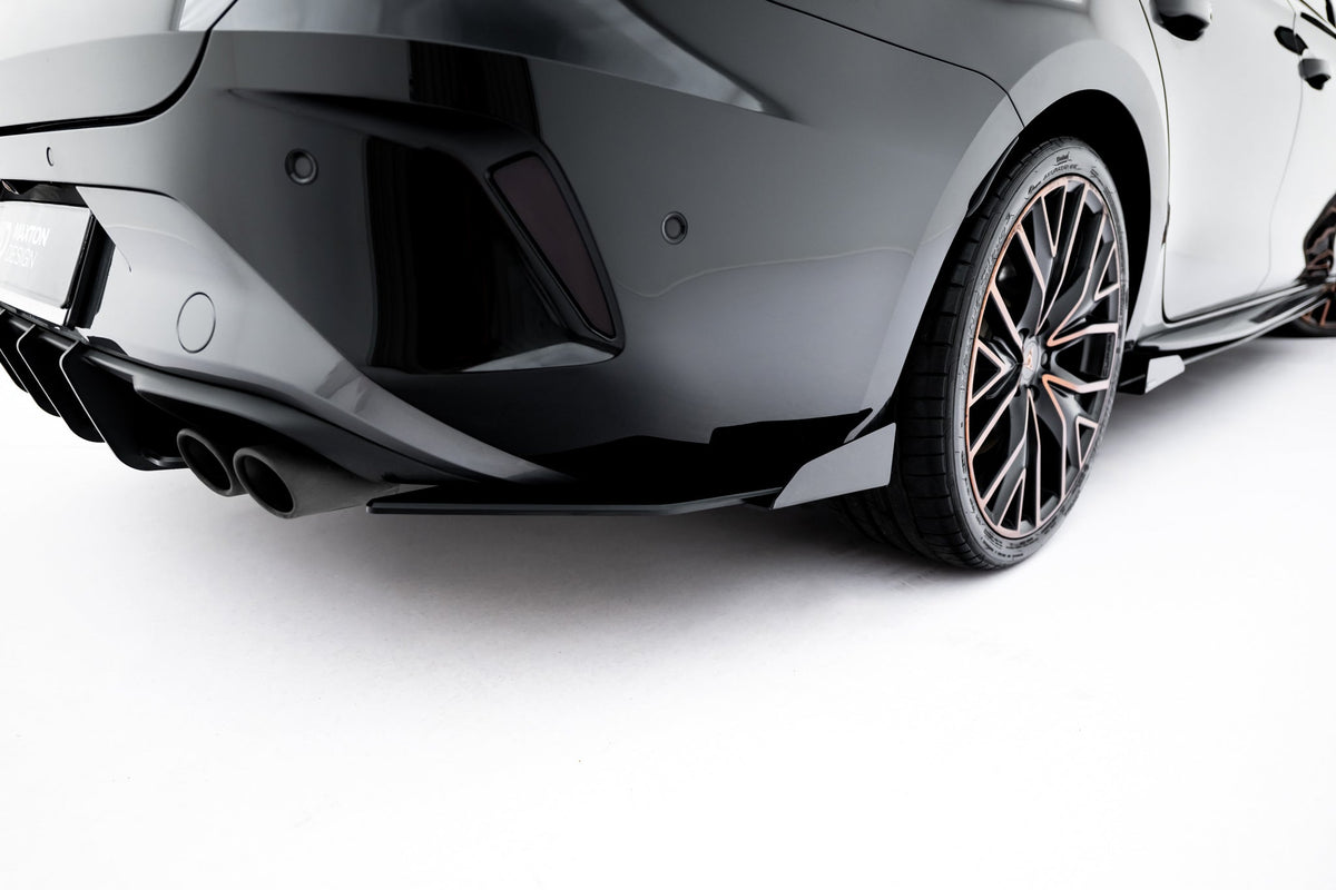 Maxton Design - Hintere Seiten Flaps für Cupra Leon ST Mk1 Facelift - Aerowerk.