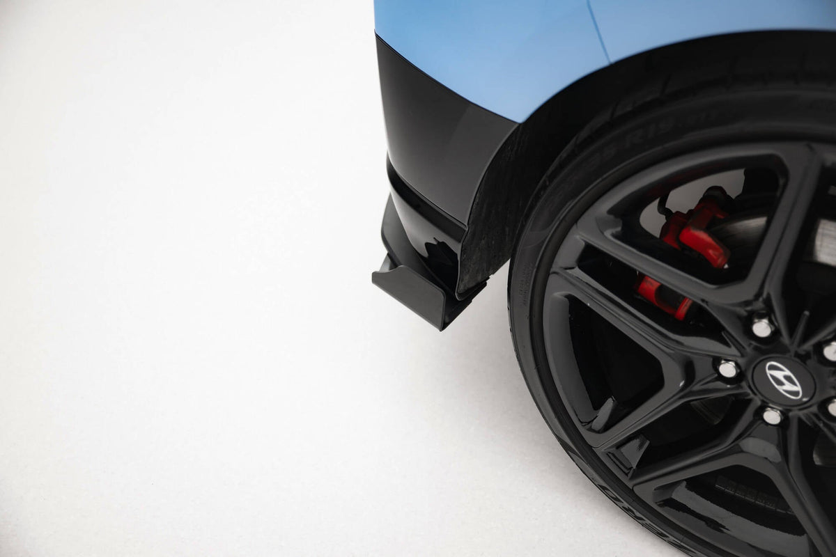 Maxton Design - Hintere Seiten Flaps für Hyundai Veloster N Mk2 - Aerowerk.