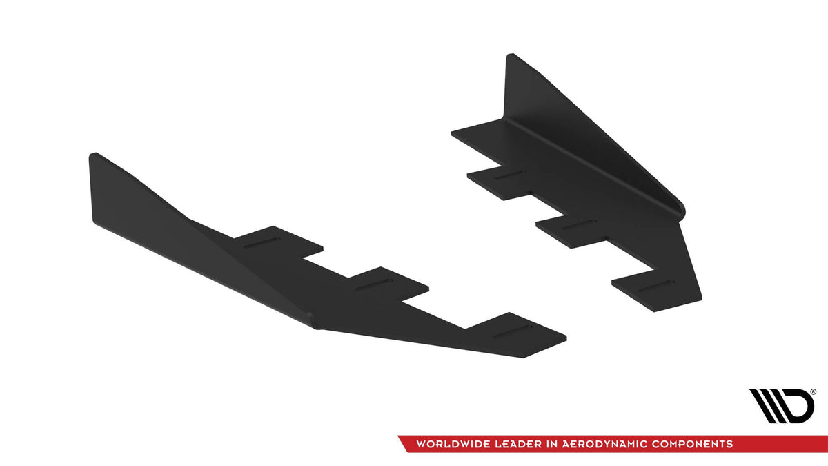 Maxton Design - Hintere Seiten Flaps für Kia Proceed GT Mk1 Facelift - Aerowerk.