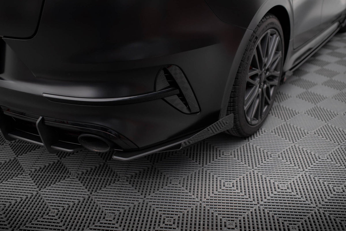 Maxton Design - Hintere Seiten Flaps für Kia Proceed GT Mk1 Facelift - Aerowerk.
