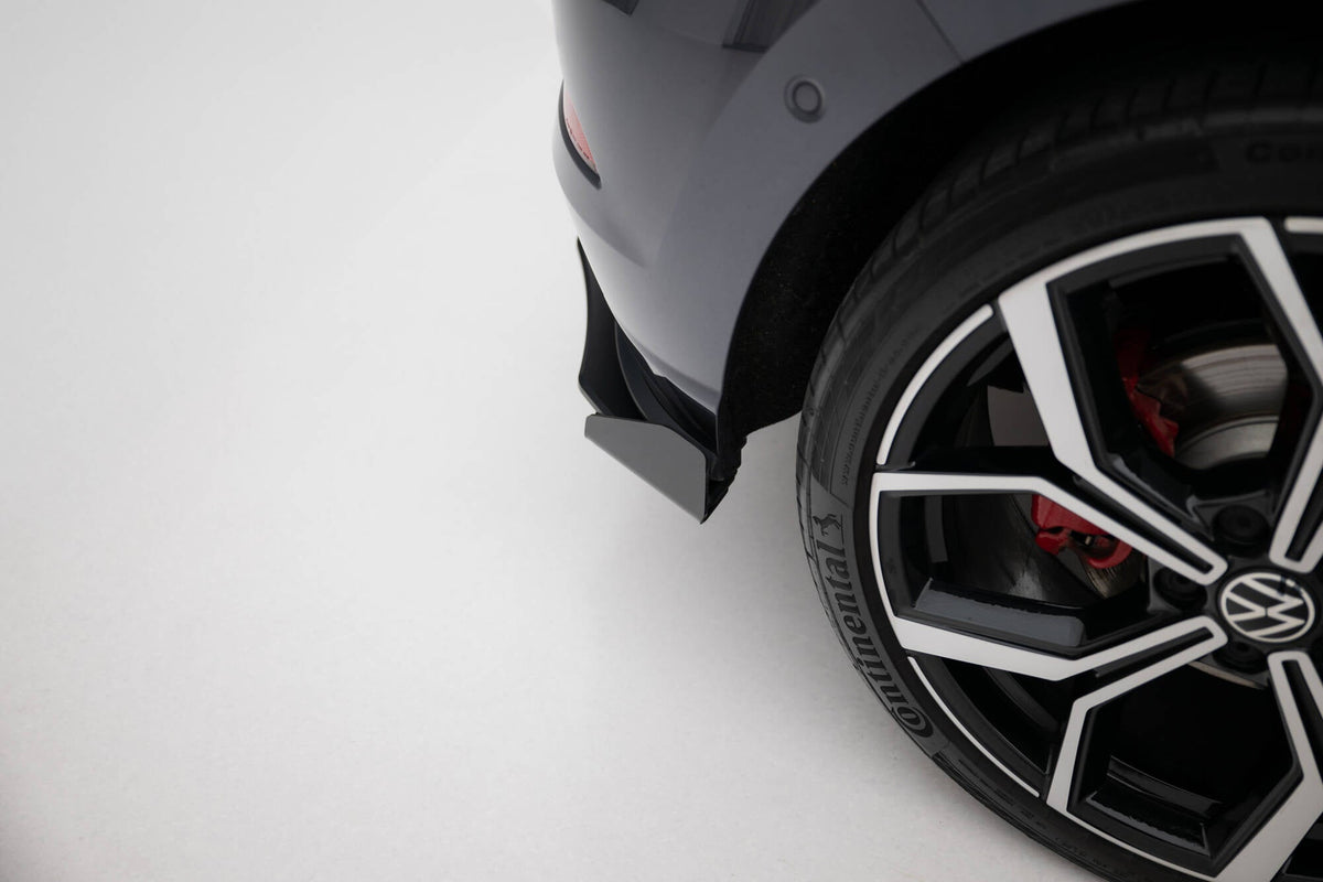 Maxton Design - Hintere Seiten Flaps für VW Polo GTI Mk6 Facelift - Aerowerk.