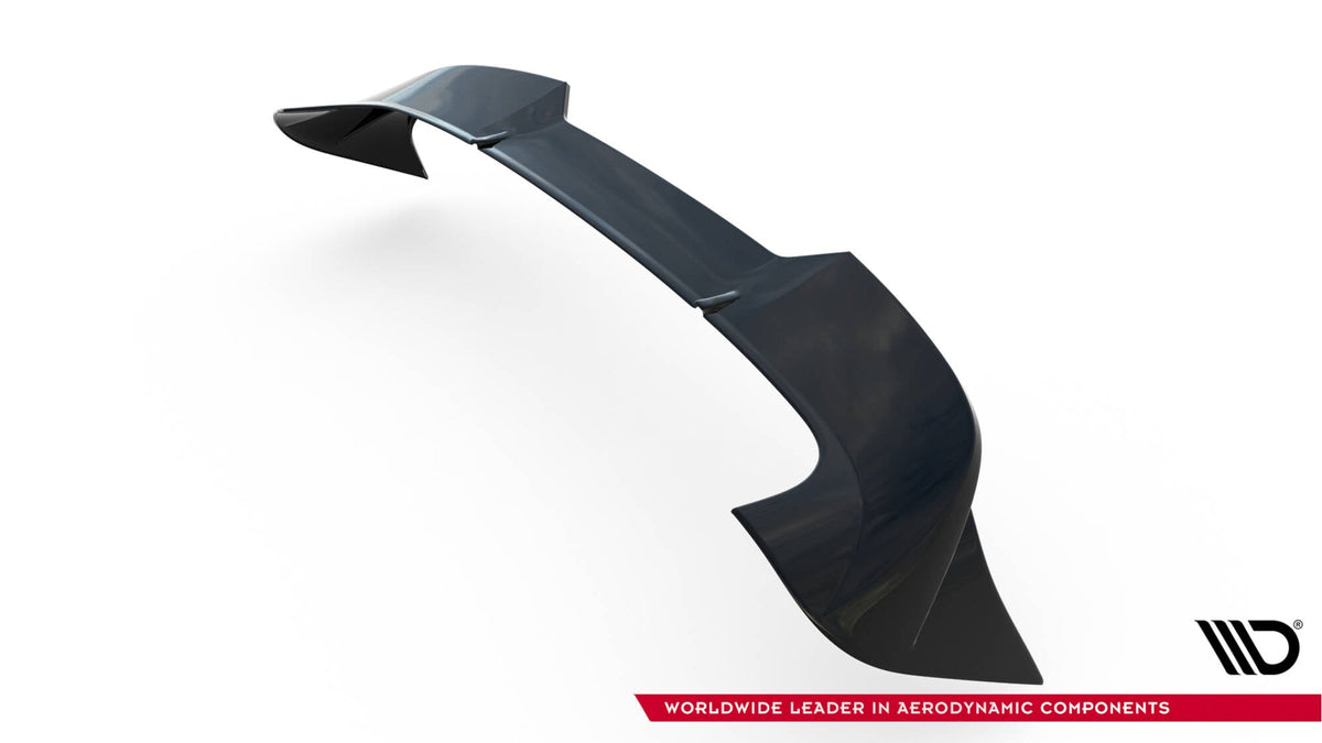 Maxton Design - Höher Spoiler 3D für Porsche Macan GTS Mk1 Facelift 2 - Aerowerk.