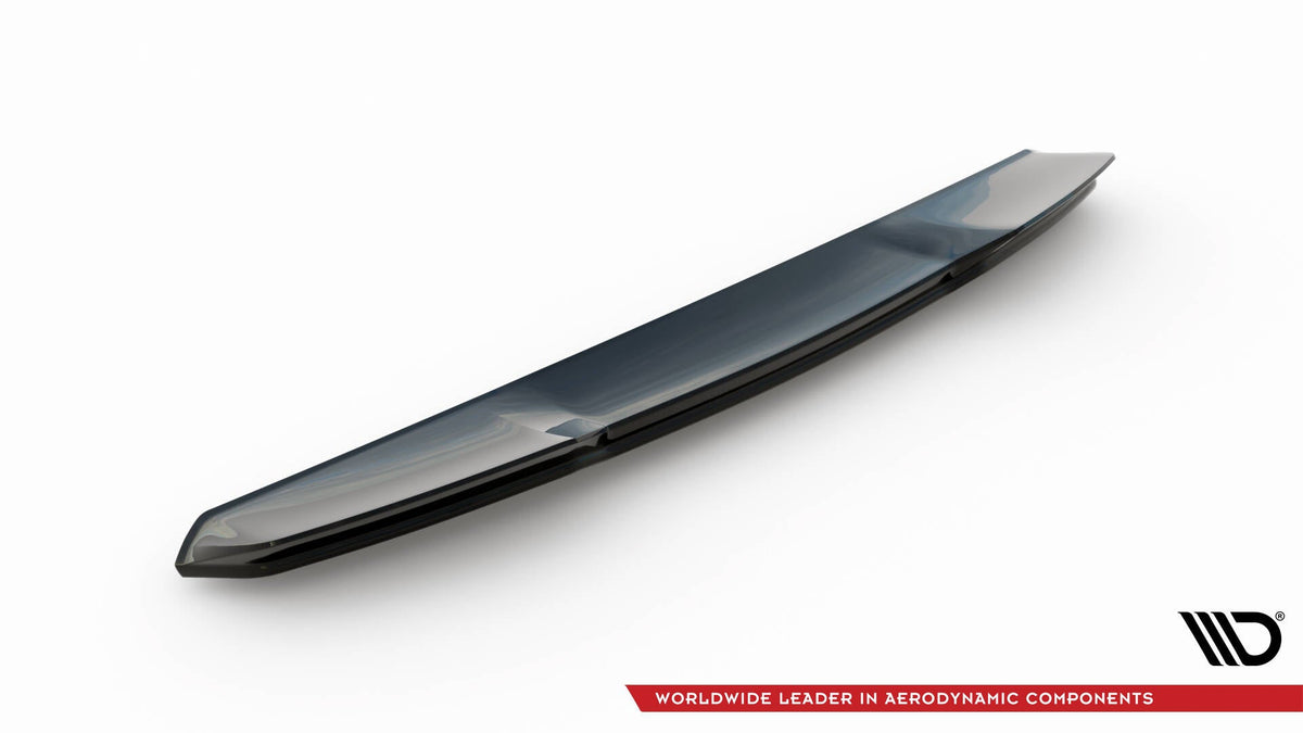 Maxton Design - Höher Spoiler CAP 3D für Audi RSQ8 Mk1 Facelift - Aerowerk.