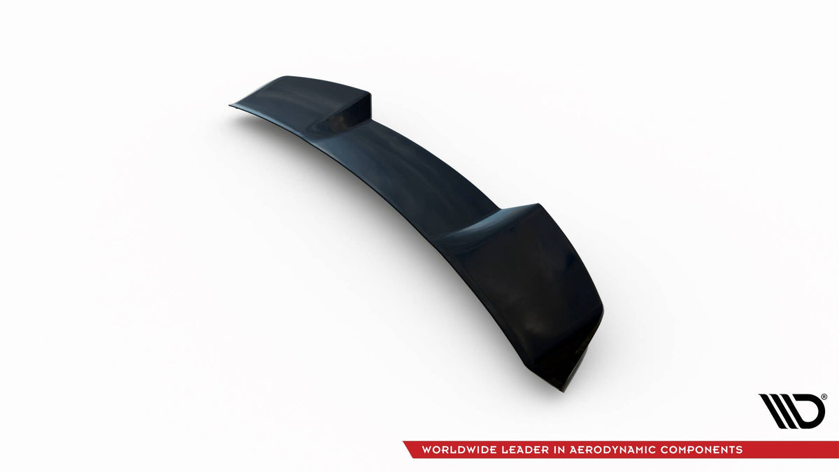 Maxton Design - Höher Spoiler CAP 3D für Audi RSQ8 Mk1 Facelift - Aerowerk.