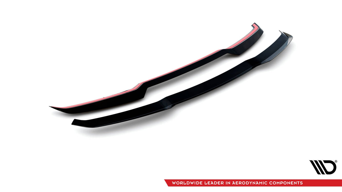 Maxton Design - Höher Spoiler CAP für Audi RSQ8 Mk1 Facelift - Aerowerk.