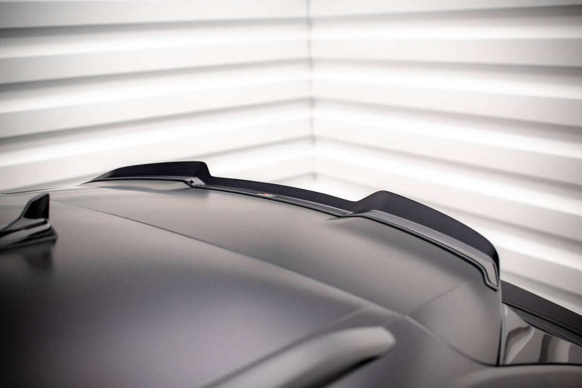 Maxton Design - Höher Spoiler CAP für Audi RSQ8 Mk1 Facelift - Aerowerk.