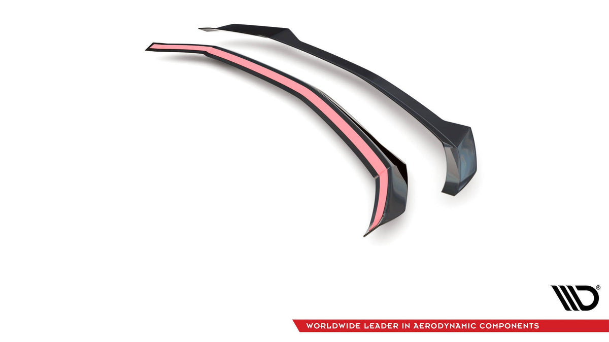 Maxton Design - Höher Spoiler CAP für Lamborghini Urus Mk1 - Aerowerk.
