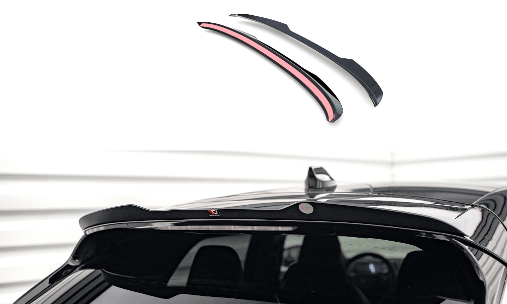 Maxton Design - Höher Spoiler für Ford Mustang Mach - E Mk1 - Aerowerk.