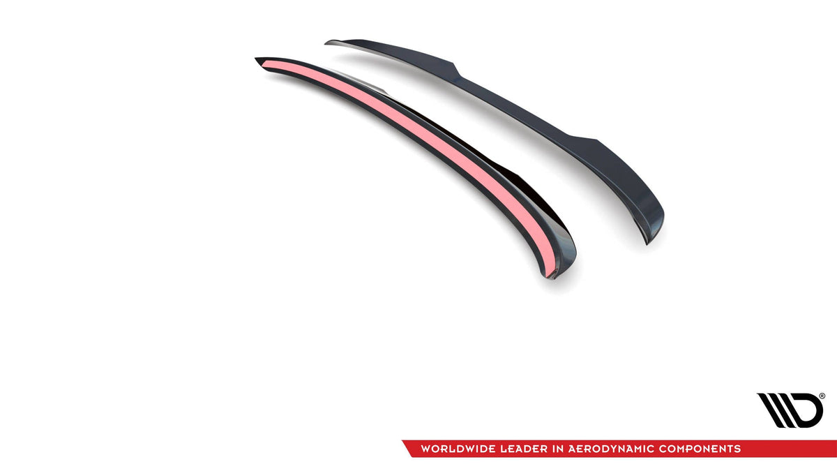 Maxton Design - Höher Spoiler für Ford Mustang Mach - E Mk1 - Aerowerk.