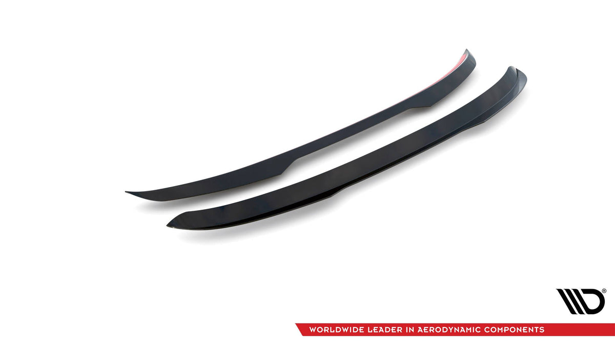 Maxton Design - Höher Spoiler für Ford Mustang Mach - E Mk1 - Aerowerk.