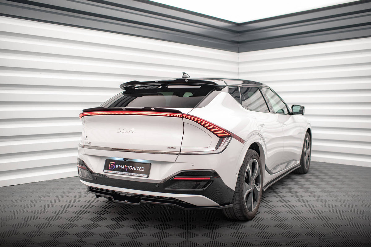 Maxton Design - Höher Spoiler für Kia EV6 Mk1 - Aerowerk.
