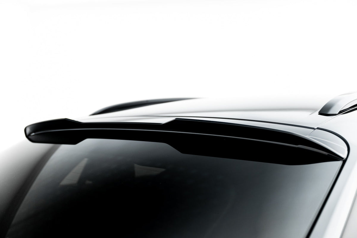 Maxton Design - Höher Spoiler für Porsche Macan EV Mk1 - Aerowerk.