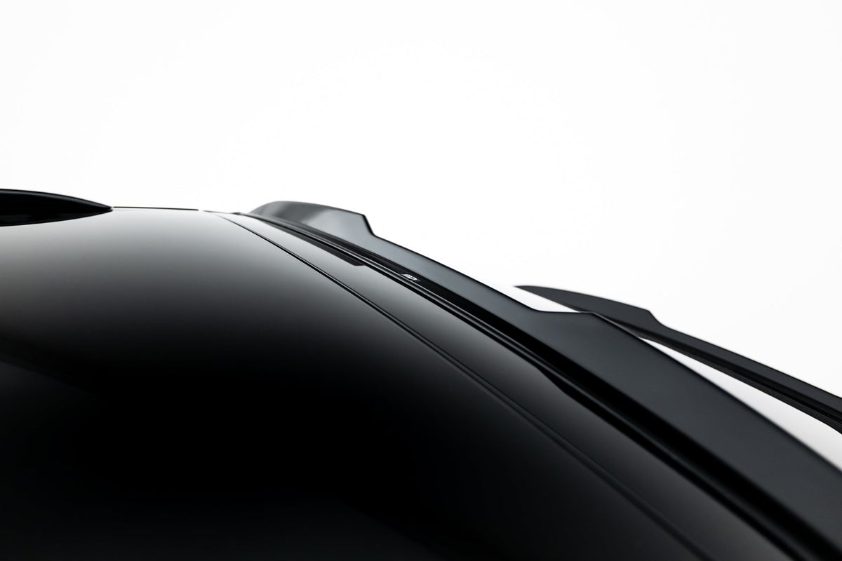 Maxton Design - Höher Spoiler für Porsche Macan EV Mk1 - Aerowerk.
