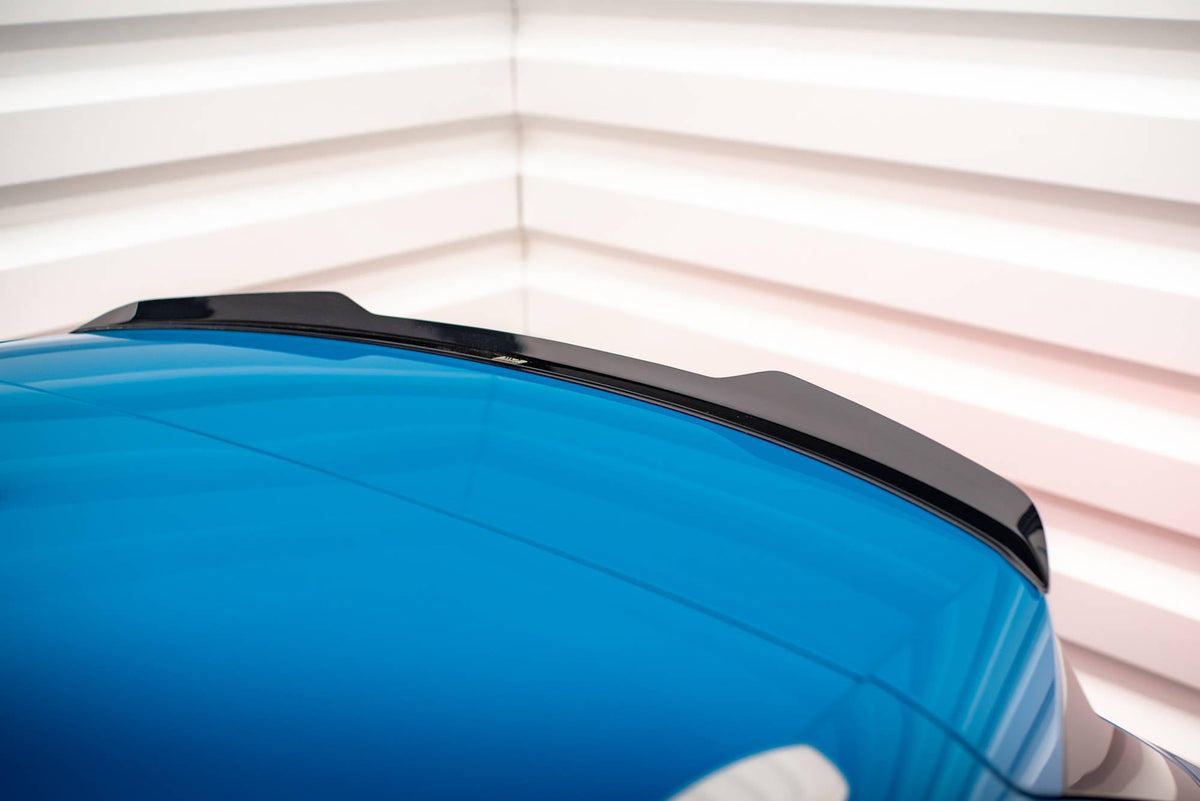 Maxton Design - Höher Spoiler Spoiler CAP für Audi e - tron - Aerowerk.