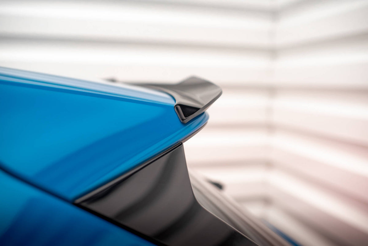 Maxton Design - Höher Spoiler Spoiler CAP für Audi e - tron - Aerowerk.