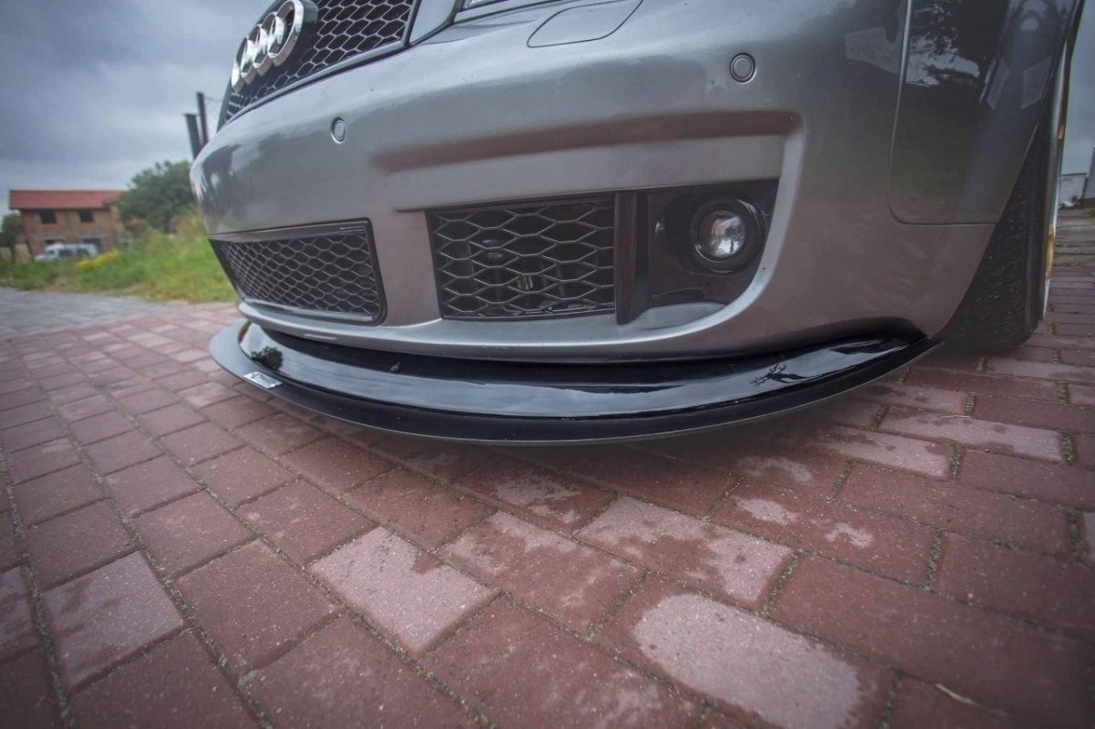 Maxton Design - HYBRID Frontlippe für AUDI RS6 C5 - Aerowerk.