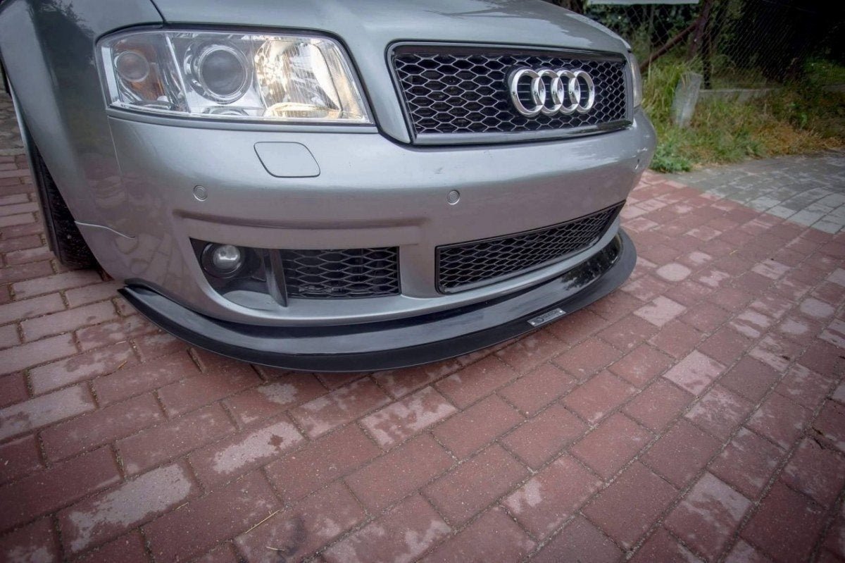 Maxton Design - HYBRID Frontlippe für AUDI RS6 C5 - Aerowerk.