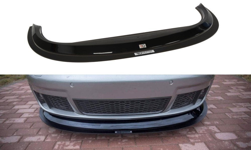 Maxton Design - HYBRID Frontlippe für AUDI RS6 C5 - Aerowerk.