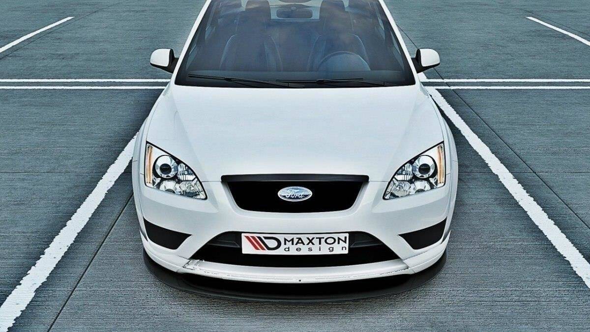 Maxton Design - Kühlergrill Blende für Ford Focus Mk2 - Aerowerk.