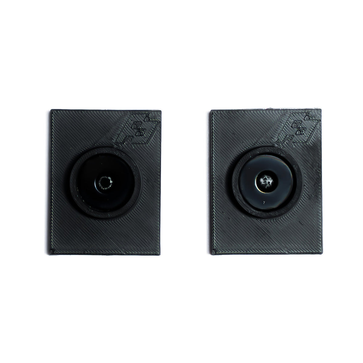 Magnet Kennzeichenhalter Ersatzplatten - Aerowerk.