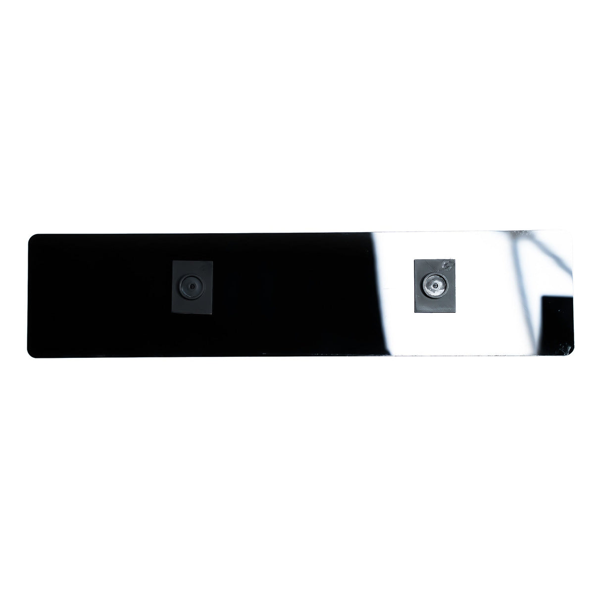 Magnet Kennzeichenhalter Ersatzplatten - Aerowerk.