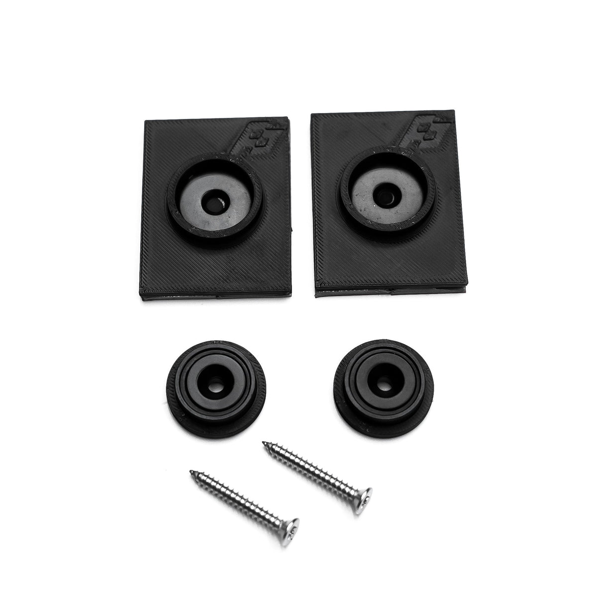 FLOW DOWN® Magnet-Kennzeichenhalter für Audi S3/RS3 8V – Rahmenlose Magnet-Kennzeichenhalter für eine unsichtbare, sichere und schnelle Befestigung. Ideal für Fotoshootings und ein cleanes Fahrzeug-Design. Kompatibel mit Alu- und 3D-Kennzeichen sowie internationalen Nummernschildern.
