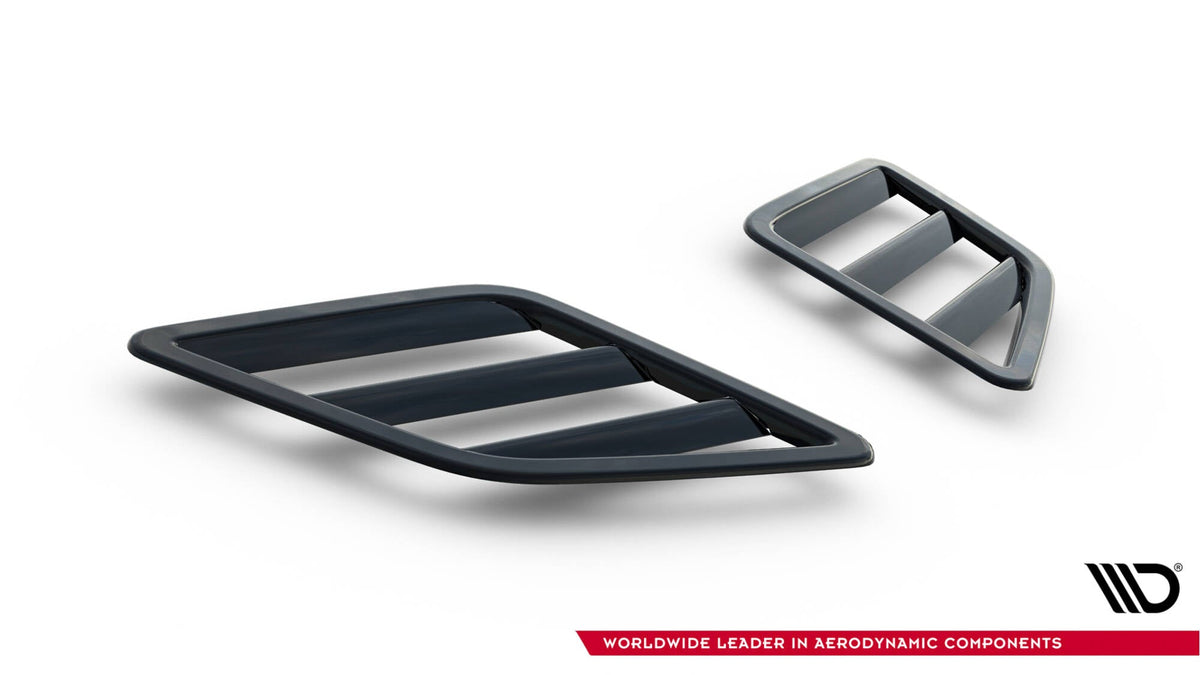 Maxton Design - Maske Schlitze - Aerowerk.