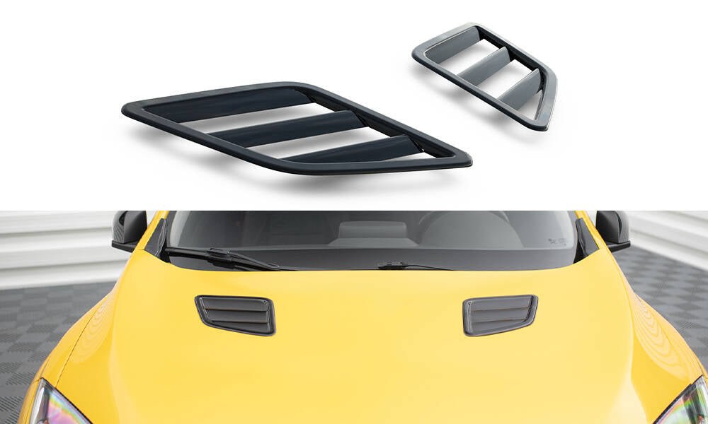 Maxton Design - Maske Schlitze - Aerowerk.