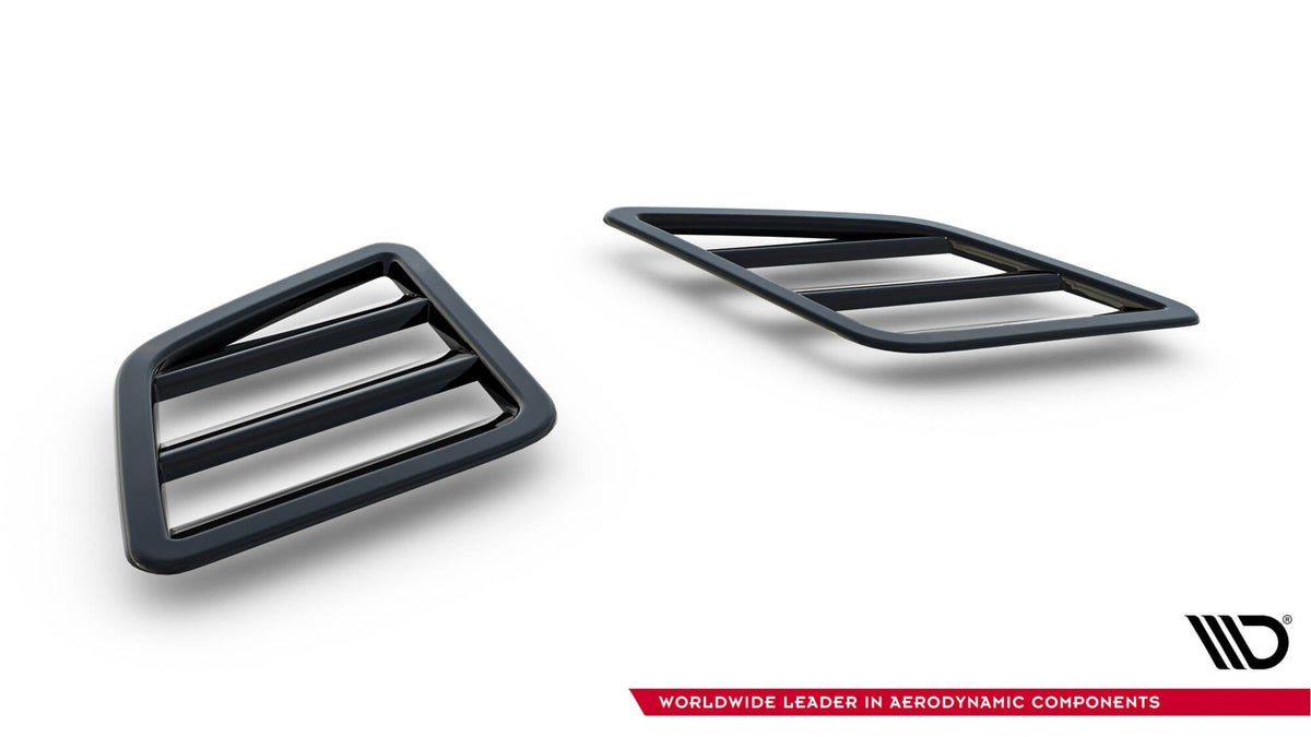 Maxton Design - Maske Schlitze - Aerowerk.