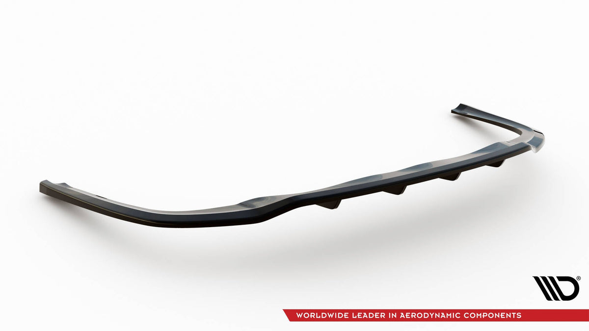 Maxton Design - Mittlerer Cup Diffusor DTM Look Heck Ansatz für Audi A8 D4 Facelift - Aerowerk.