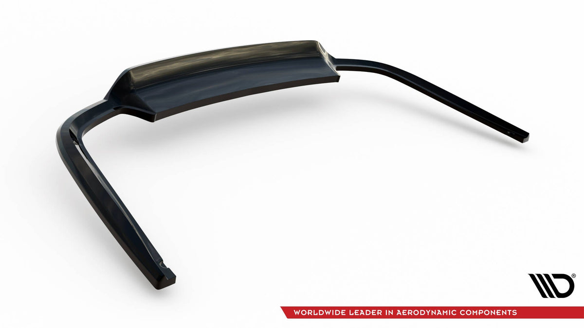 Maxton Design - Mittlerer Cup Diffusor DTM Look Heck Ansatz für Audi A8 D5 - Aerowerk.