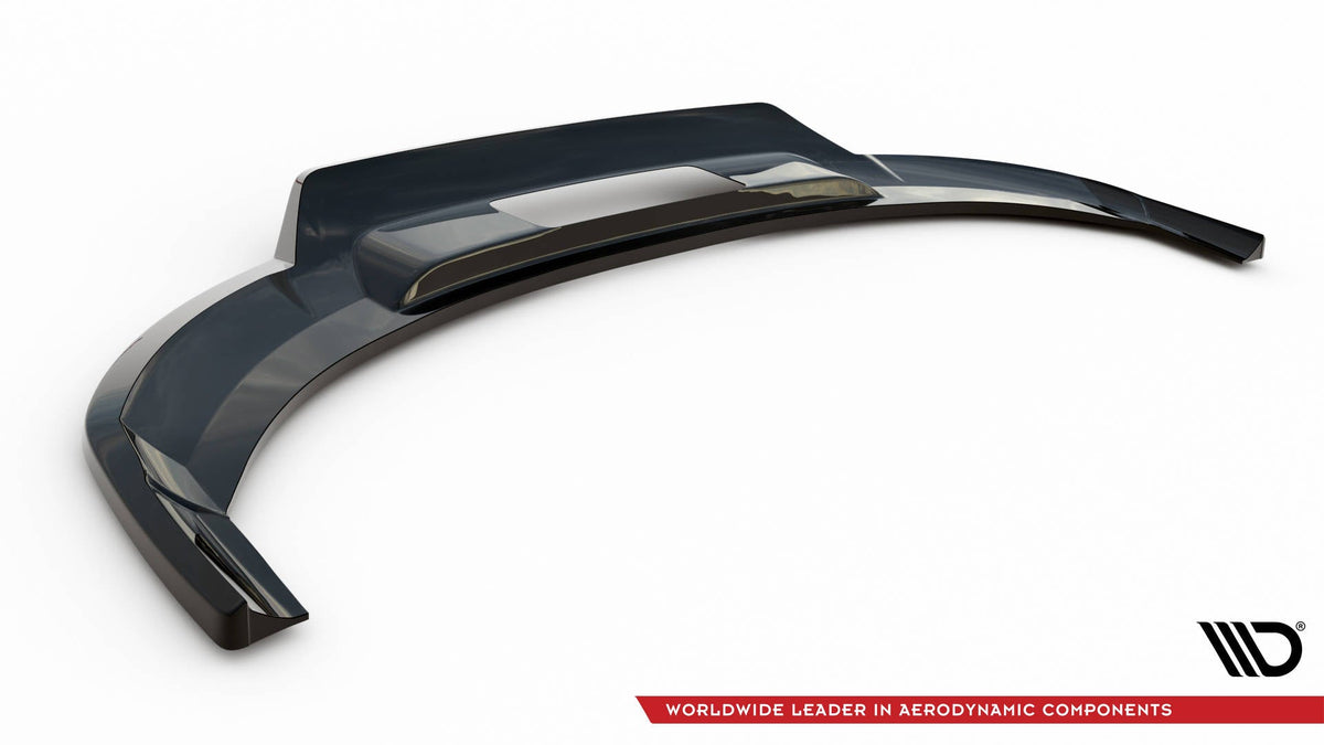 Maxton Design - Mittlerer Cup Diffusor DTM Look Heck Ansatz für Audi e - tron - Aerowerk.