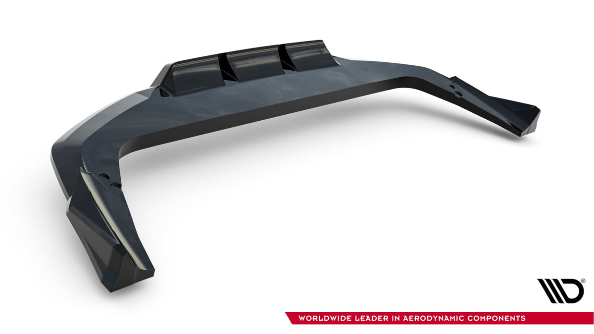 Maxton Design - Mittlerer Cup Diffusor DTM Look Heck Ansatz für BMW X2 M - Paket / iX2 U10 - Aerowerk.