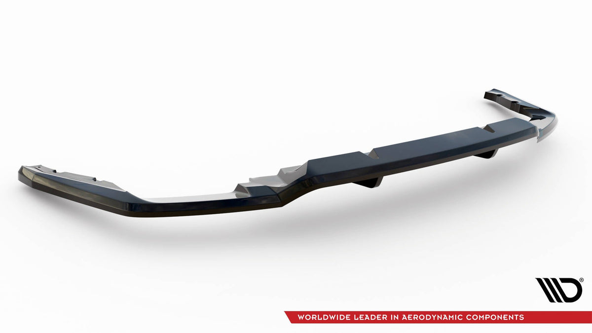 Maxton Design - Mittlerer Cup Diffusor DTM Look Heck Ansatz für Ford Edge Sport Mk2 - Aerowerk.