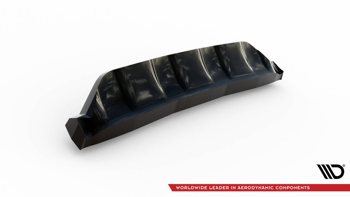 Maxton Design - Mittlerer Cup Diffusor DTM Look Heck Ansatz für Ford Kuga ST - Line Mk2 Facelift - Aerowerk.