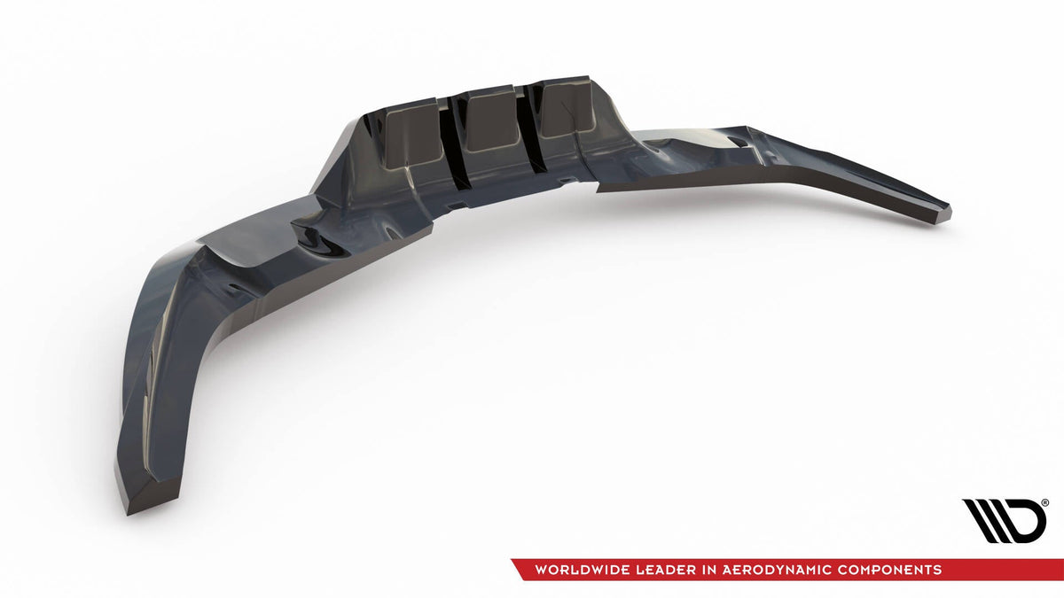 Maxton Design - Mittlerer Cup Diffusor DTM Look Heck Ansatz für Ford Kuga ST Mk1 - Aerowerk.